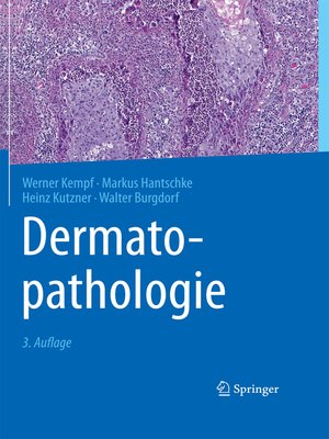 cover image of Dermatopathologie